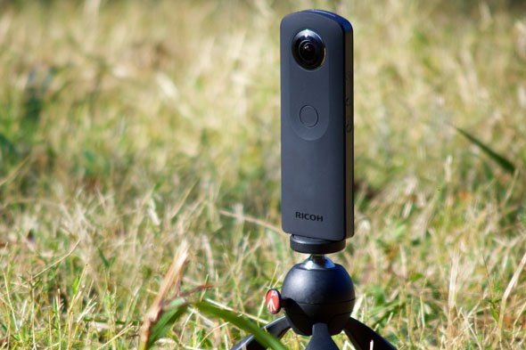 RICOH THETA S