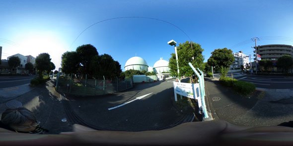 RICOH THETA S