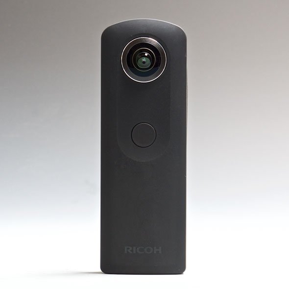 RICOH THETA S
