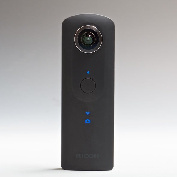 RICOH THETA S
