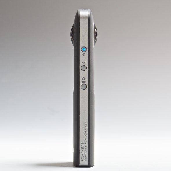 RICOH THETA S