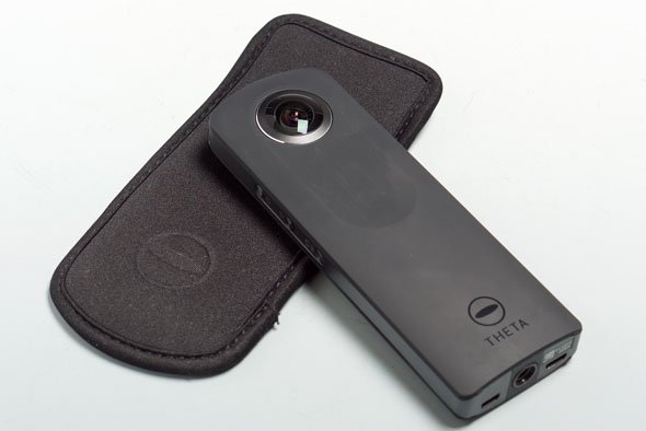 RICOH THETA S
