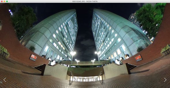 RICOH THETA S