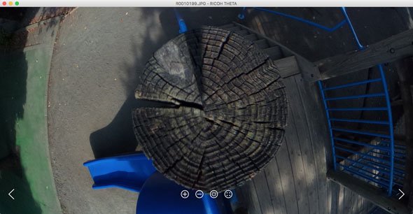 RICOH THETA S