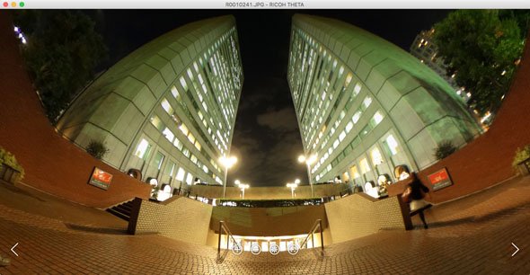 RICOH THETA S