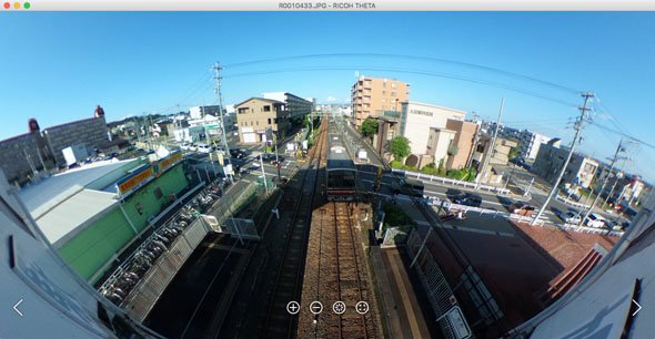 RICOH THETA S