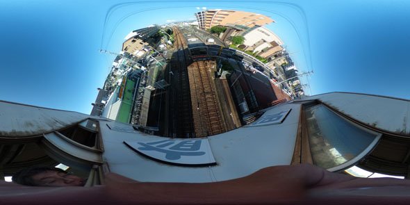 RICOH THETA S