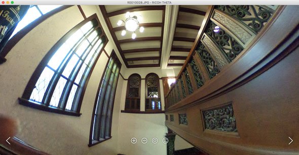 RICOH THETA S