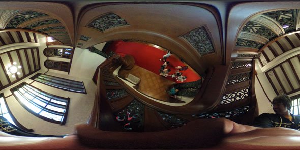 RICOH THETA S
