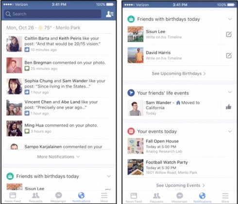  notifications 1