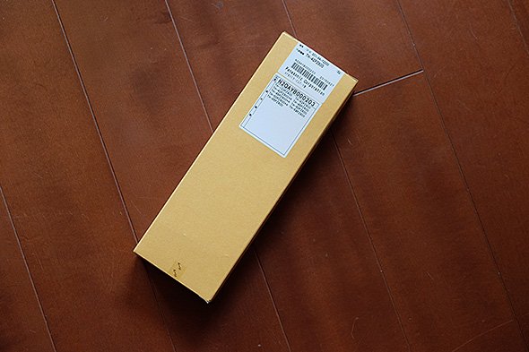 補修部品扱いのリモコン