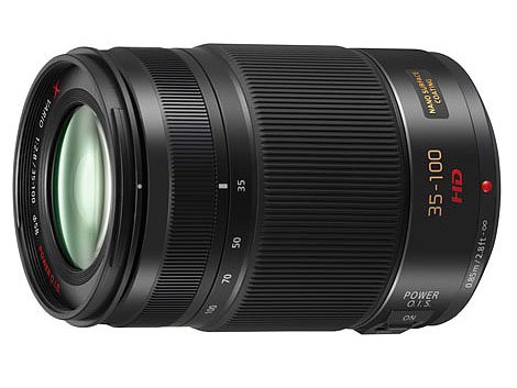 LUMIX G X VARIO 35-100mm F2.8 POWER O.I.S.