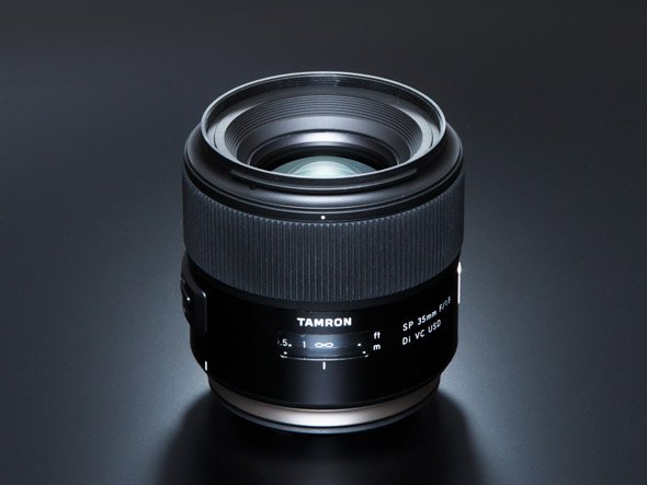 SP 35mm F/1.8 Di VC USD