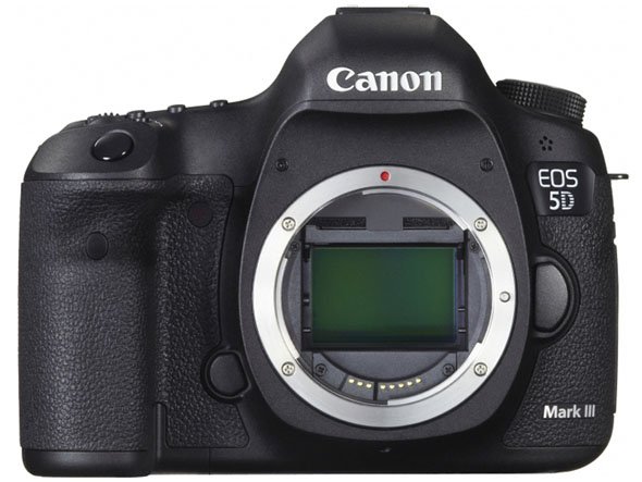 EOS 5D Mark III