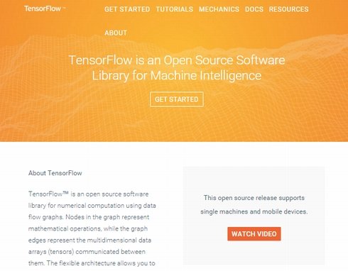  tensorflow 1