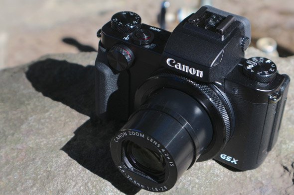 PowerShot G5 X