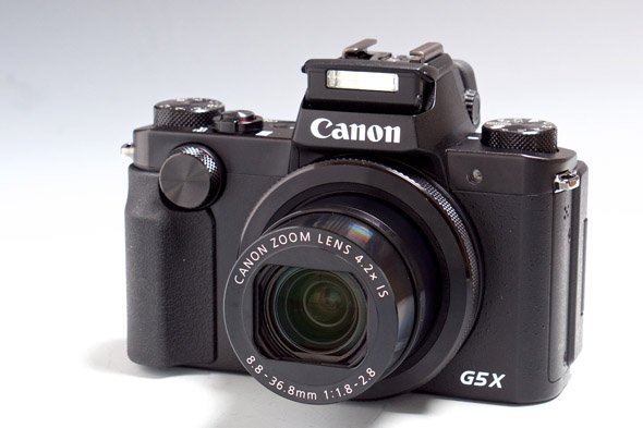 PowerShot G5 X