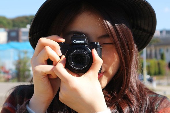 PowerShot G5 X