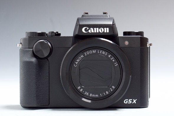 PowerShot G5 X