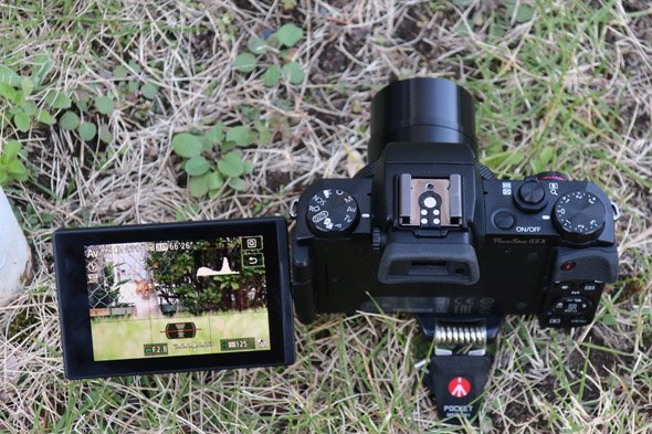 PowerShot G5 X