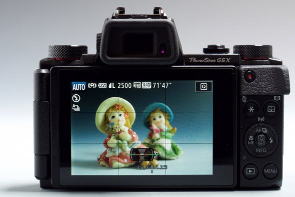 PowerShot G5 X