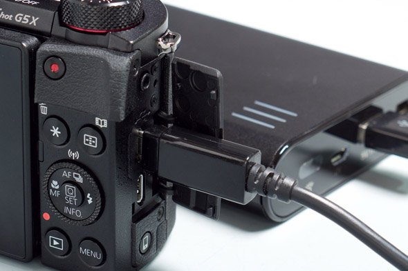 PowerShot G5 X