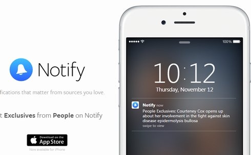  notify 1