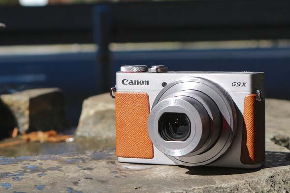 PowerShot G9 X