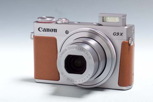 PowerShot G9 X