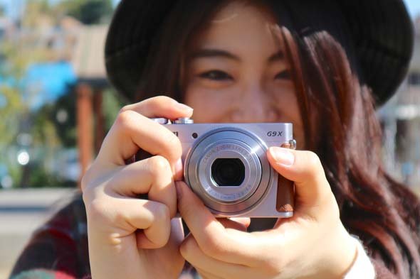 PowerShot G9 X