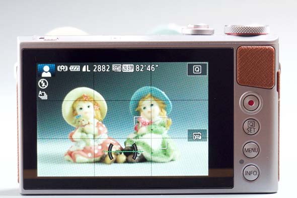 PowerShot G9 X