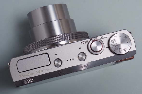 PowerShot G9 X