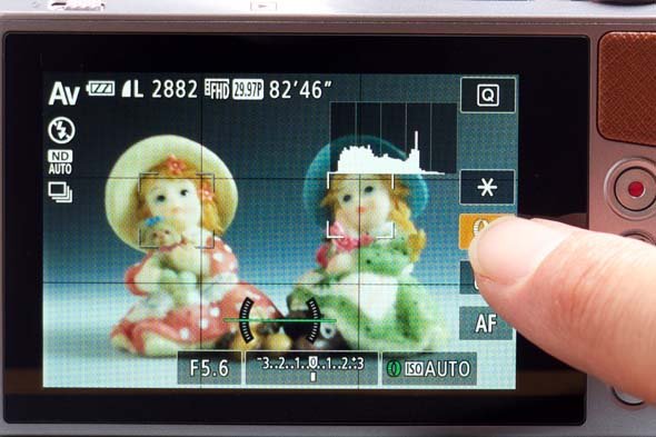 PowerShot G9 X