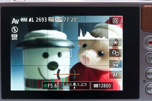 PowerShot G9 X
