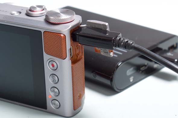 PowerShot G9 X