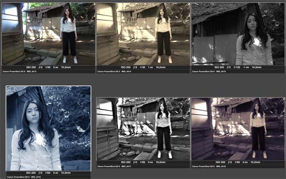 PowerShot G9 X