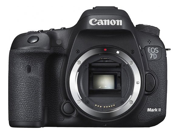 EOS 7D Mark II