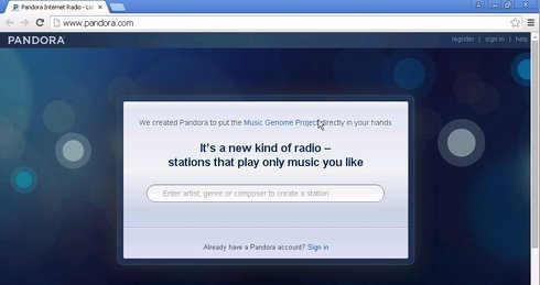  pandora