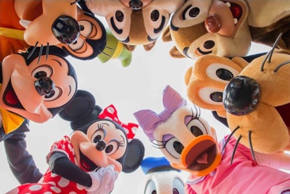 東京ディズニーリゾート・フォトグラフィープロジェクト「イマジニング・ザ・マジック」写真展“夢と魔法の瞬間”