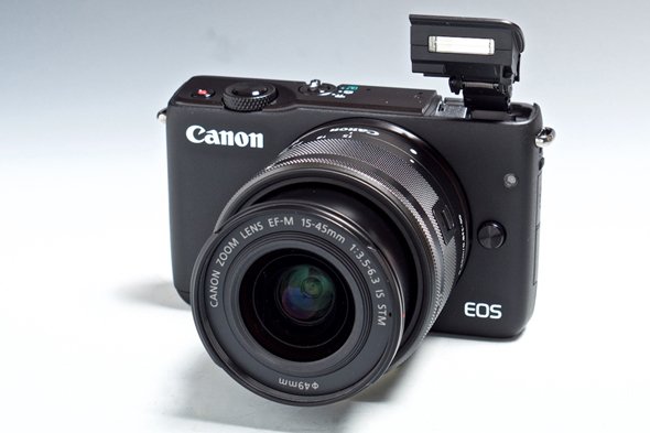 EOS M10