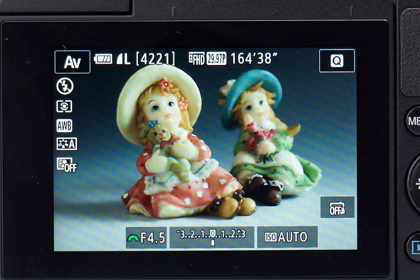 EOS M10