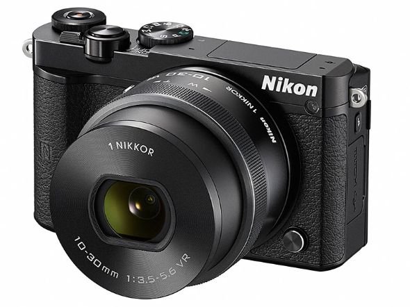 ニコン「Nikon 1 J5」