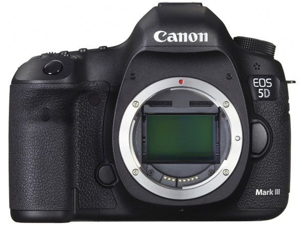 EOS 5D Mark III