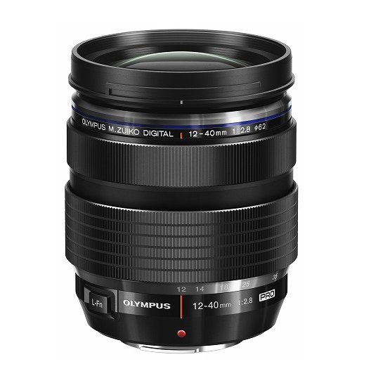 M.ZUIKO DIGITAL ED12-40mm F2.8 PRO