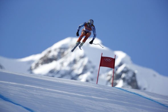 田中 慎一郎 写真展「ALPINE SKI WORLD CUP 1/100SEC.」