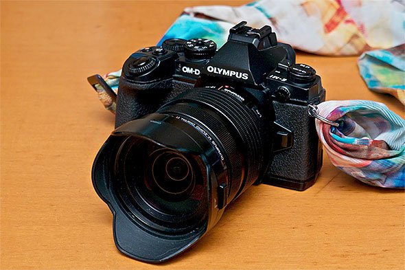 M.ZUIKO DIGITAL ED 12-40mm F2.8 PRO