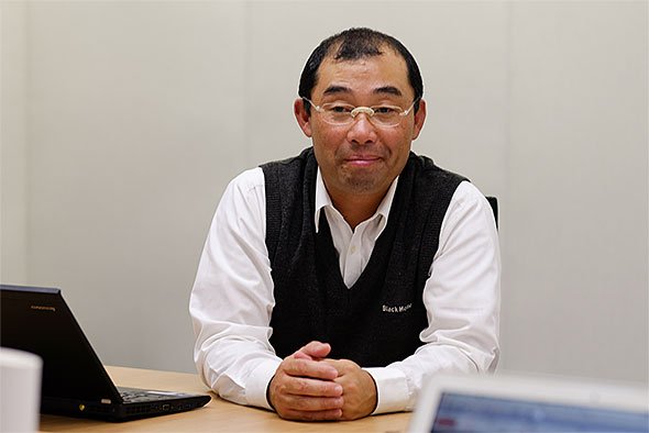宮田正人課長