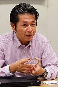 関博之部長代理
