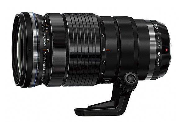 M.ZUIKO DIGITAL ED 40-150mm F2.8 PRO