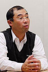 宮田正人課長